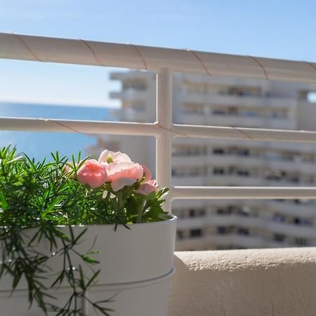 בנאלמדנה Apartamento Costa Del Sol מראה חיצוני תמונה
