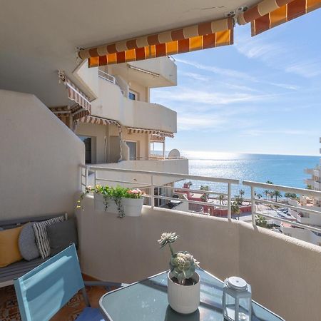 בנאלמדנה Apartamento Costa Del Sol מראה חיצוני תמונה