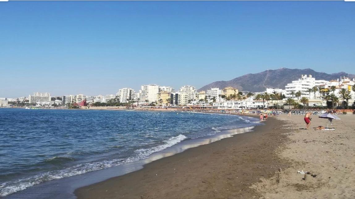 בנאלמדנה Apartamento Costa Del Sol מראה חיצוני תמונה