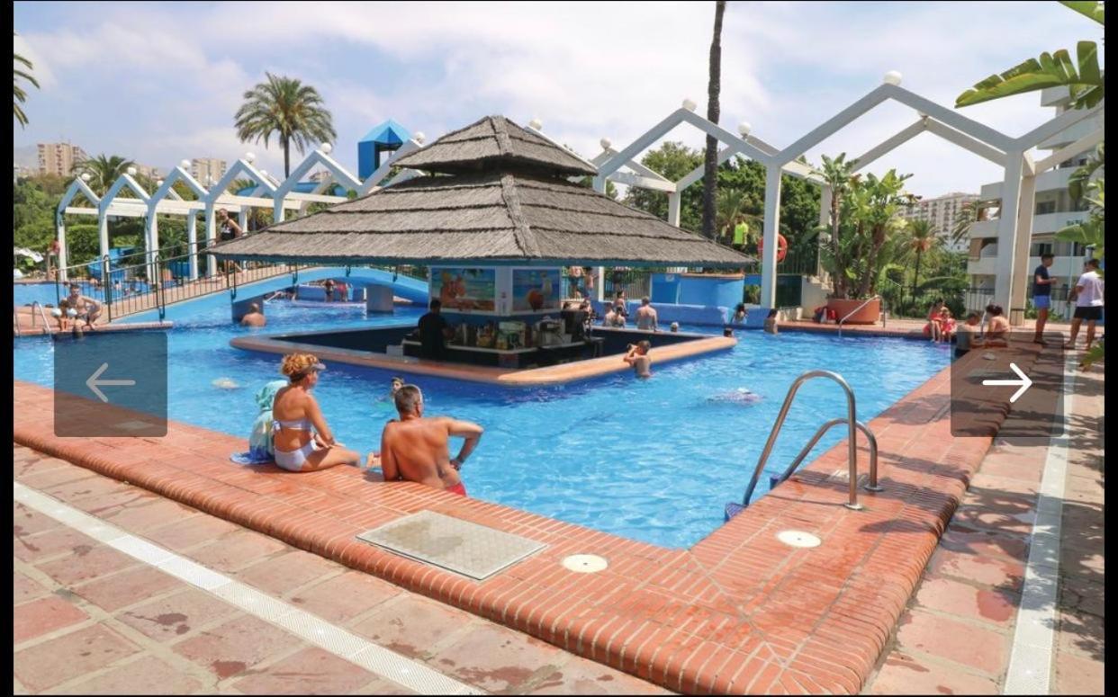 בנאלמדנה Apartamento Costa Del Sol מראה חיצוני תמונה