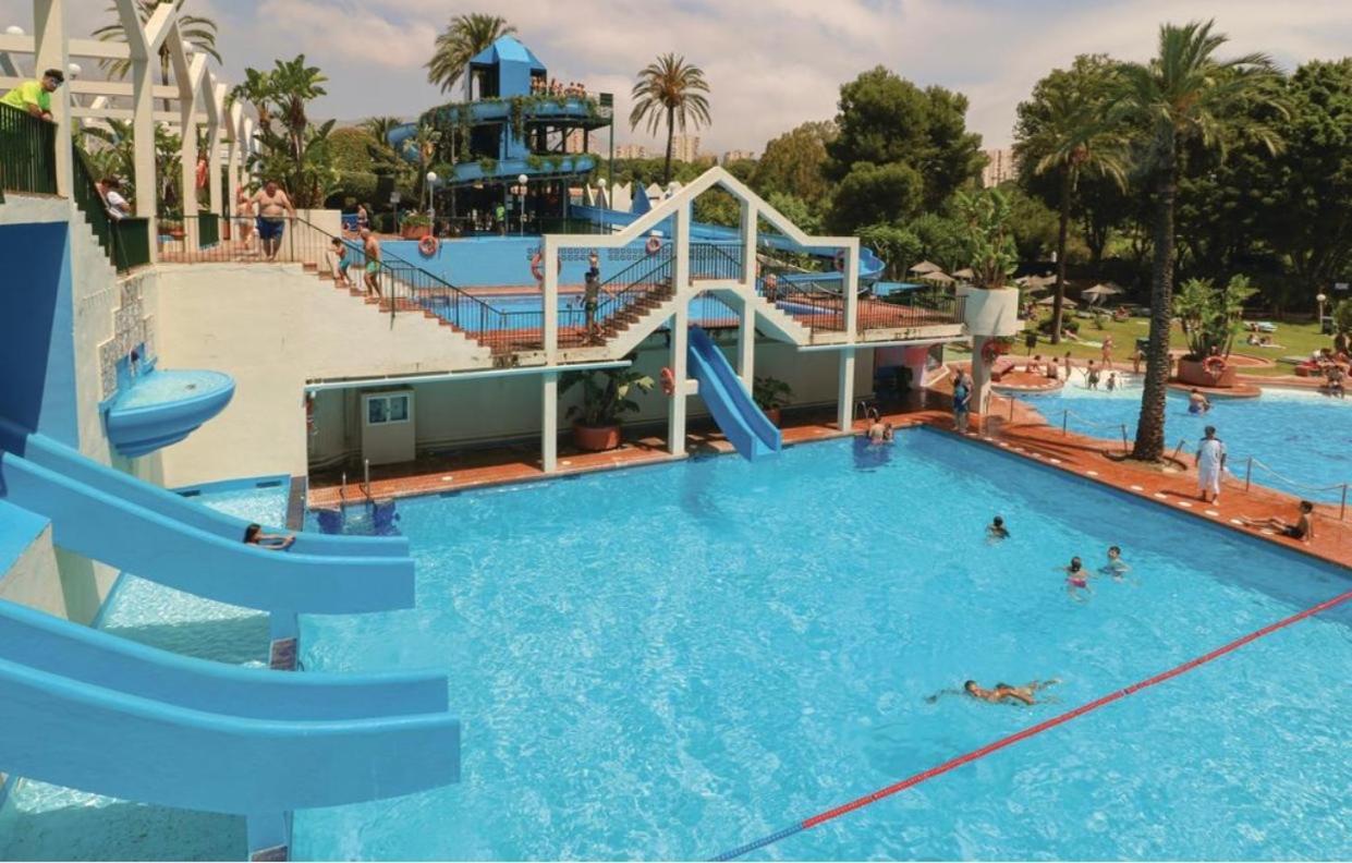 בנאלמדנה Apartamento Costa Del Sol מראה חיצוני תמונה