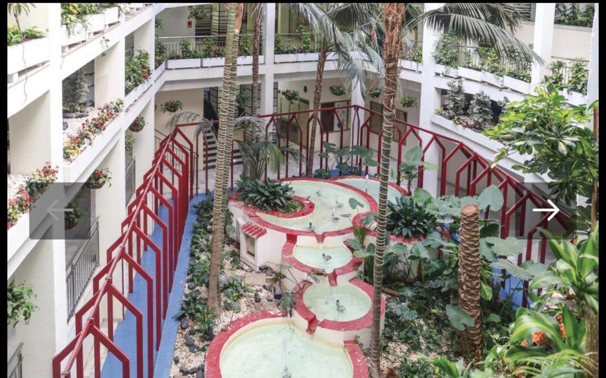 בנאלמדנה Apartamento Costa Del Sol מראה חיצוני תמונה