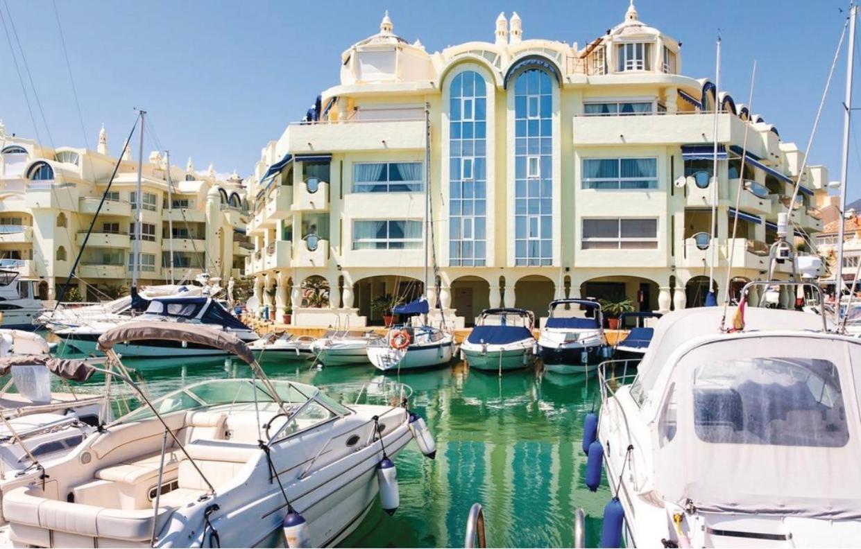בנאלמדנה Apartamento Costa Del Sol מראה חיצוני תמונה