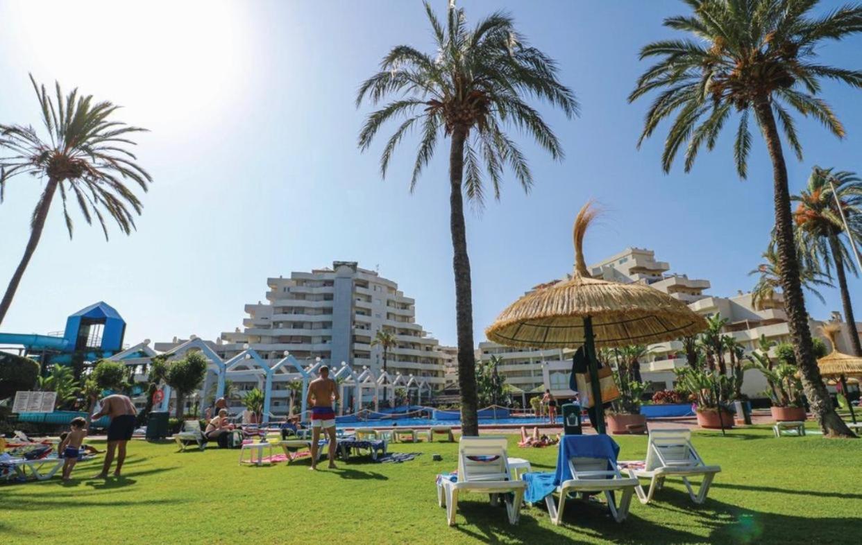 בנאלמדנה Apartamento Costa Del Sol מראה חיצוני תמונה