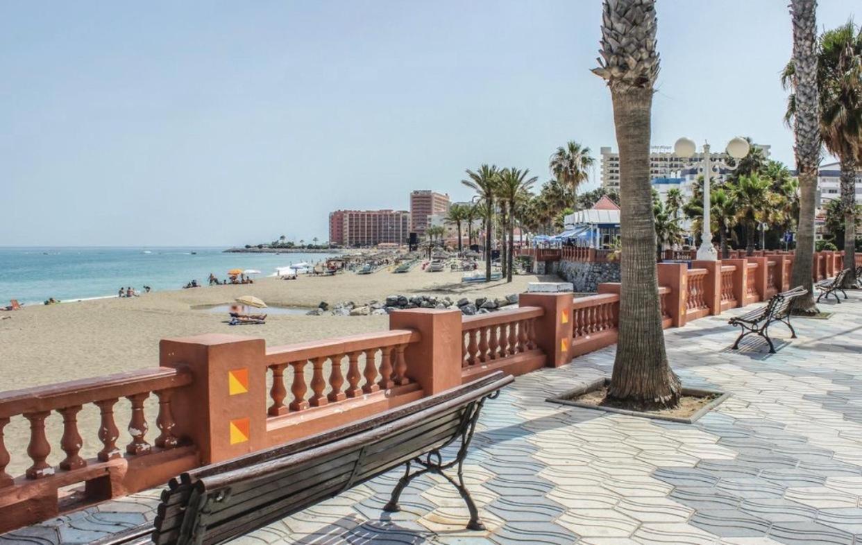 בנאלמדנה Apartamento Costa Del Sol מראה חיצוני תמונה