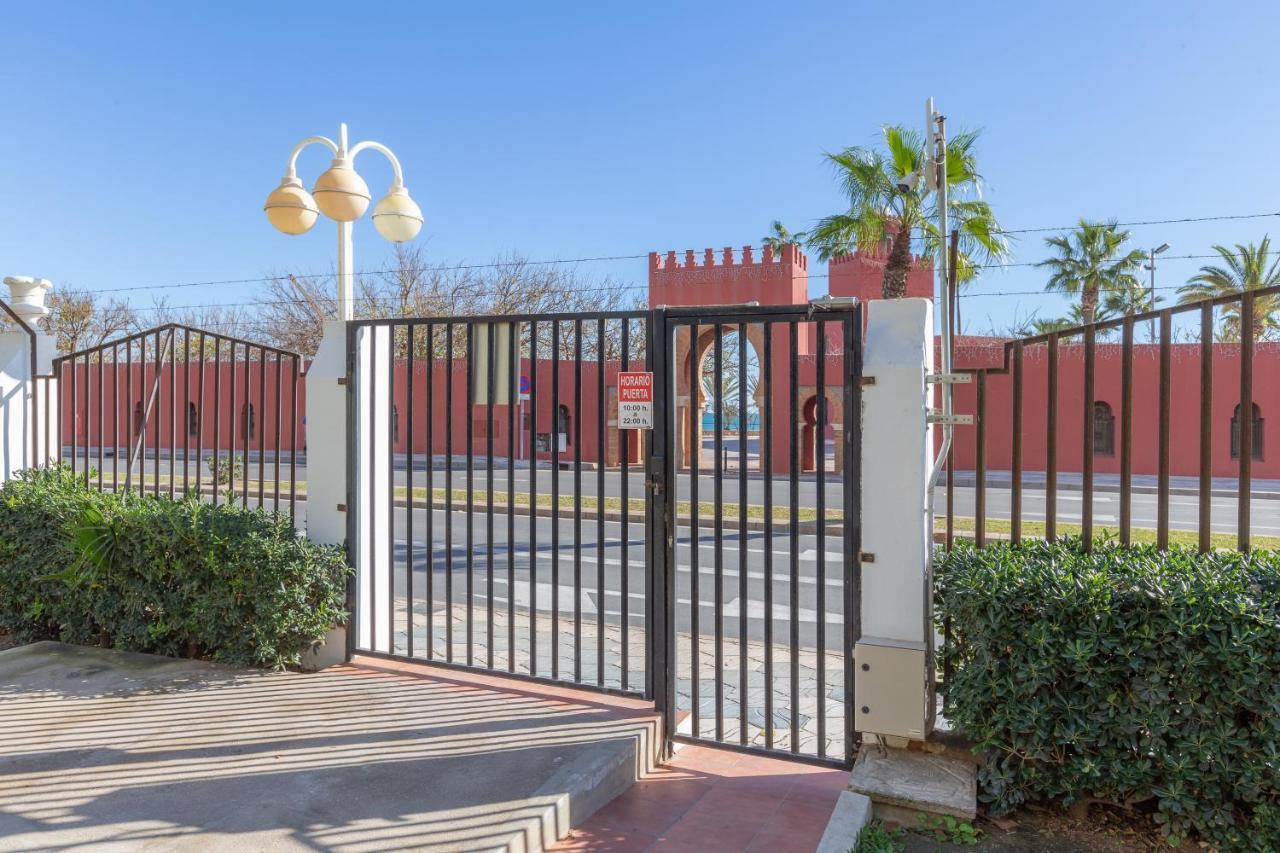 בנאלמדנה Apartamento Costa Del Sol מראה חיצוני תמונה