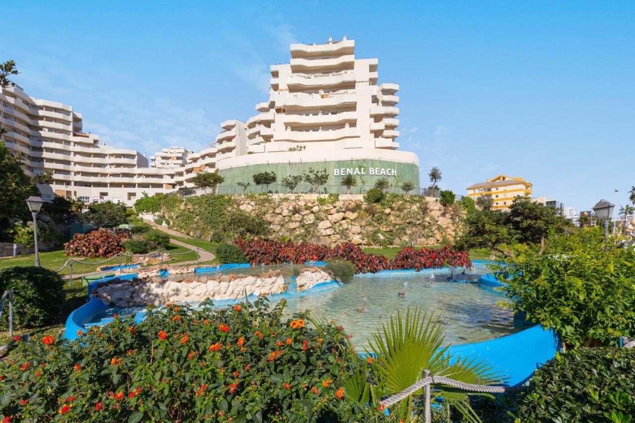 בנאלמדנה Apartamento Costa Del Sol מראה חיצוני תמונה