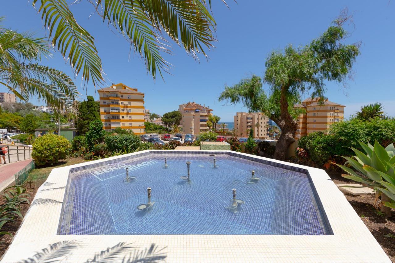 בנאלמדנה Apartamento Costa Del Sol מראה חיצוני תמונה