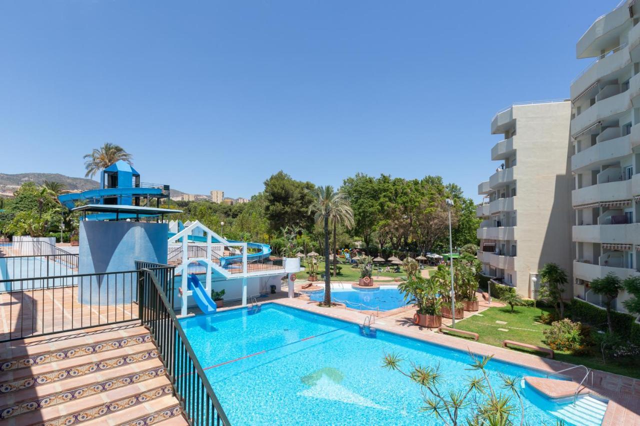 בנאלמדנה Apartamento Costa Del Sol מראה חיצוני תמונה
