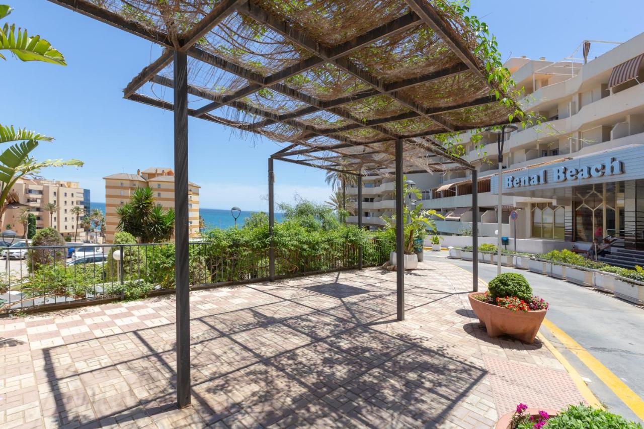 בנאלמדנה Apartamento Costa Del Sol מראה חיצוני תמונה