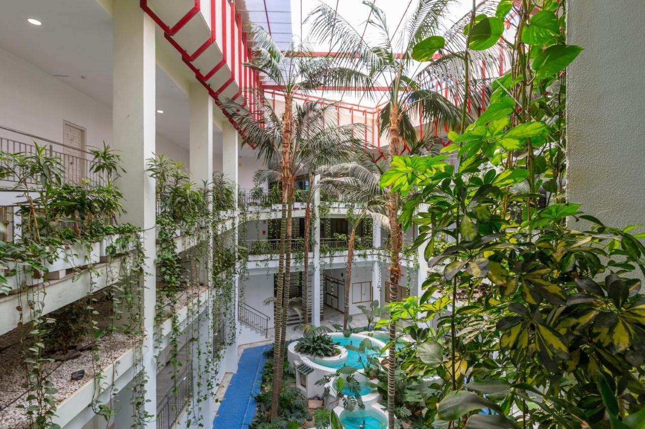 בנאלמדנה Apartamento Costa Del Sol מראה חיצוני תמונה