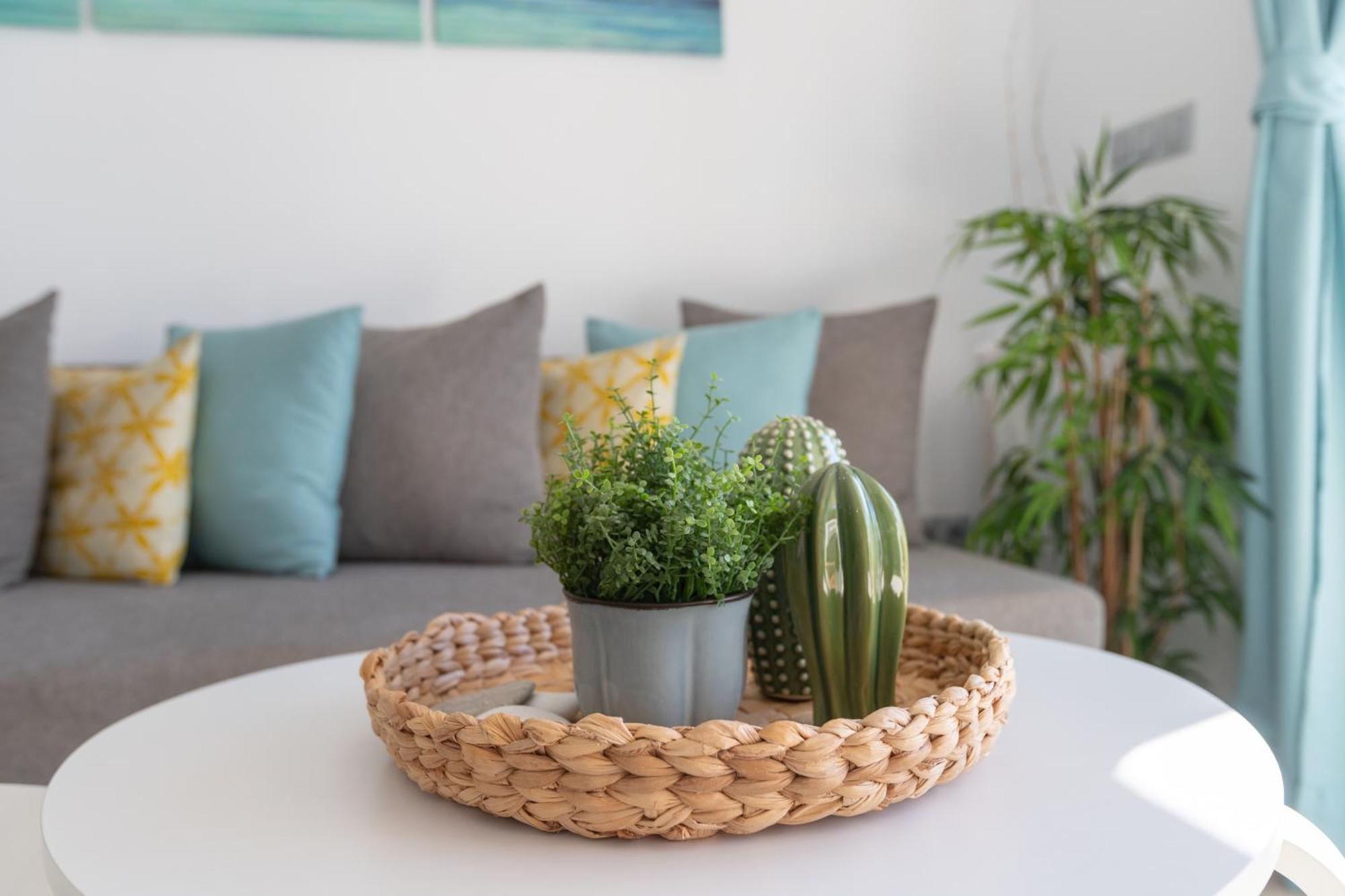 בנאלמדנה Apartamento Costa Del Sol מראה חיצוני תמונה