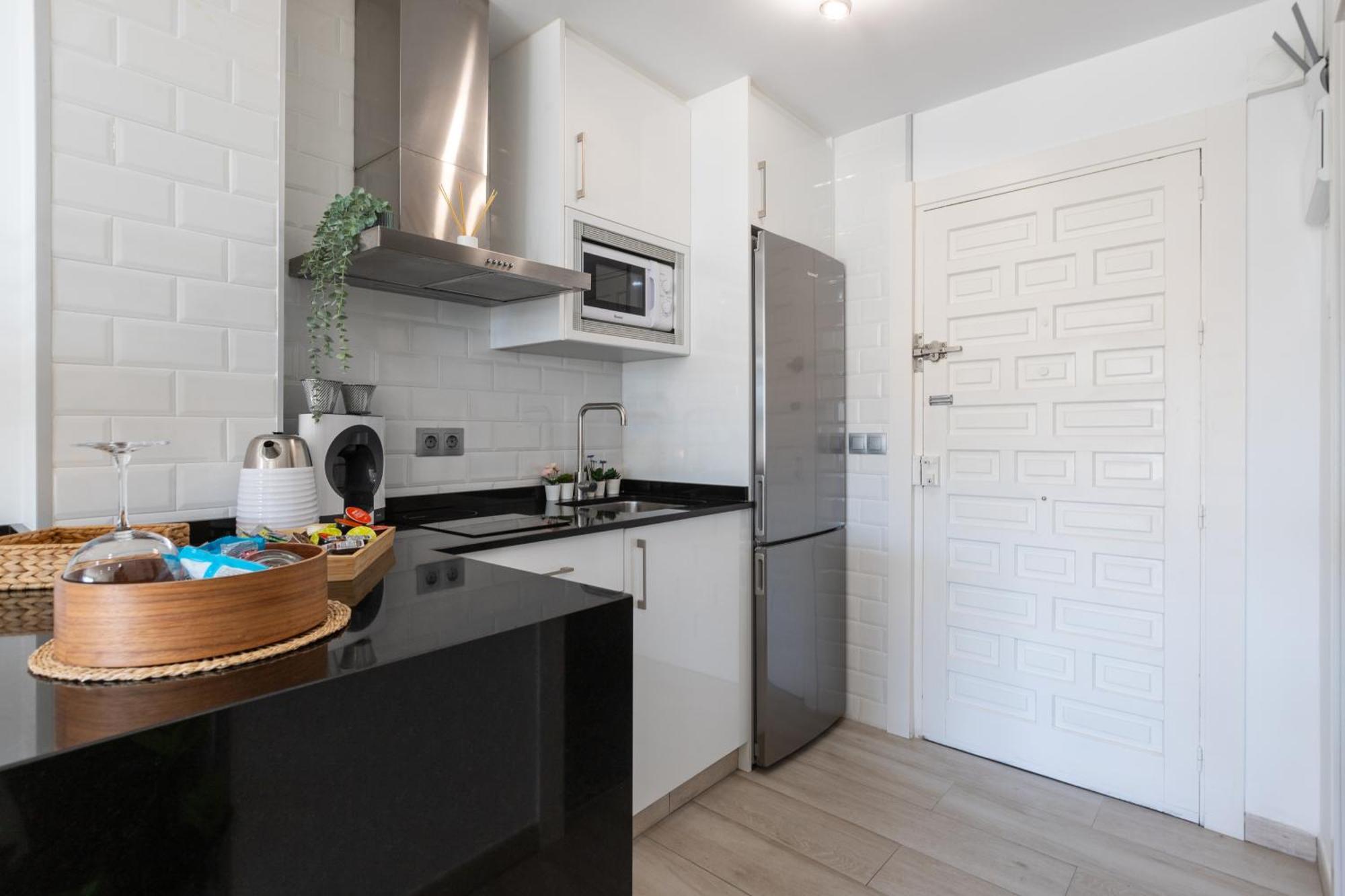 בנאלמדנה Apartamento Costa Del Sol מראה חיצוני תמונה
