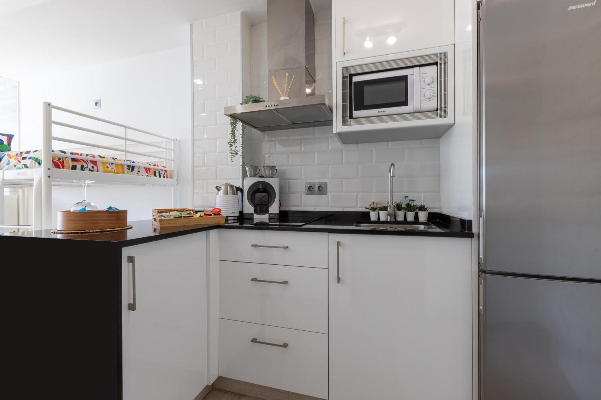 בנאלמדנה Apartamento Costa Del Sol מראה חיצוני תמונה
