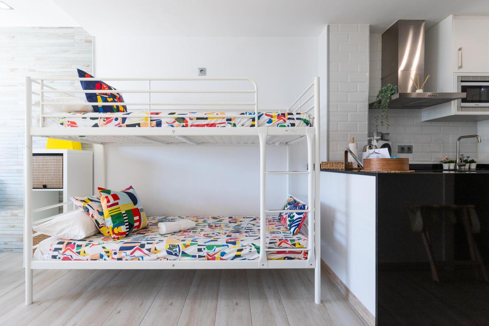 בנאלמדנה Apartamento Costa Del Sol מראה חיצוני תמונה