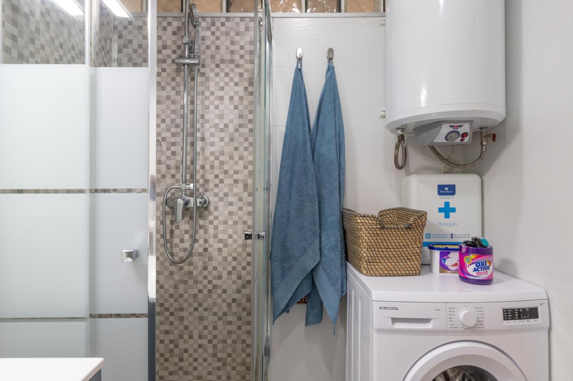בנאלמדנה Apartamento Costa Del Sol מראה חיצוני תמונה