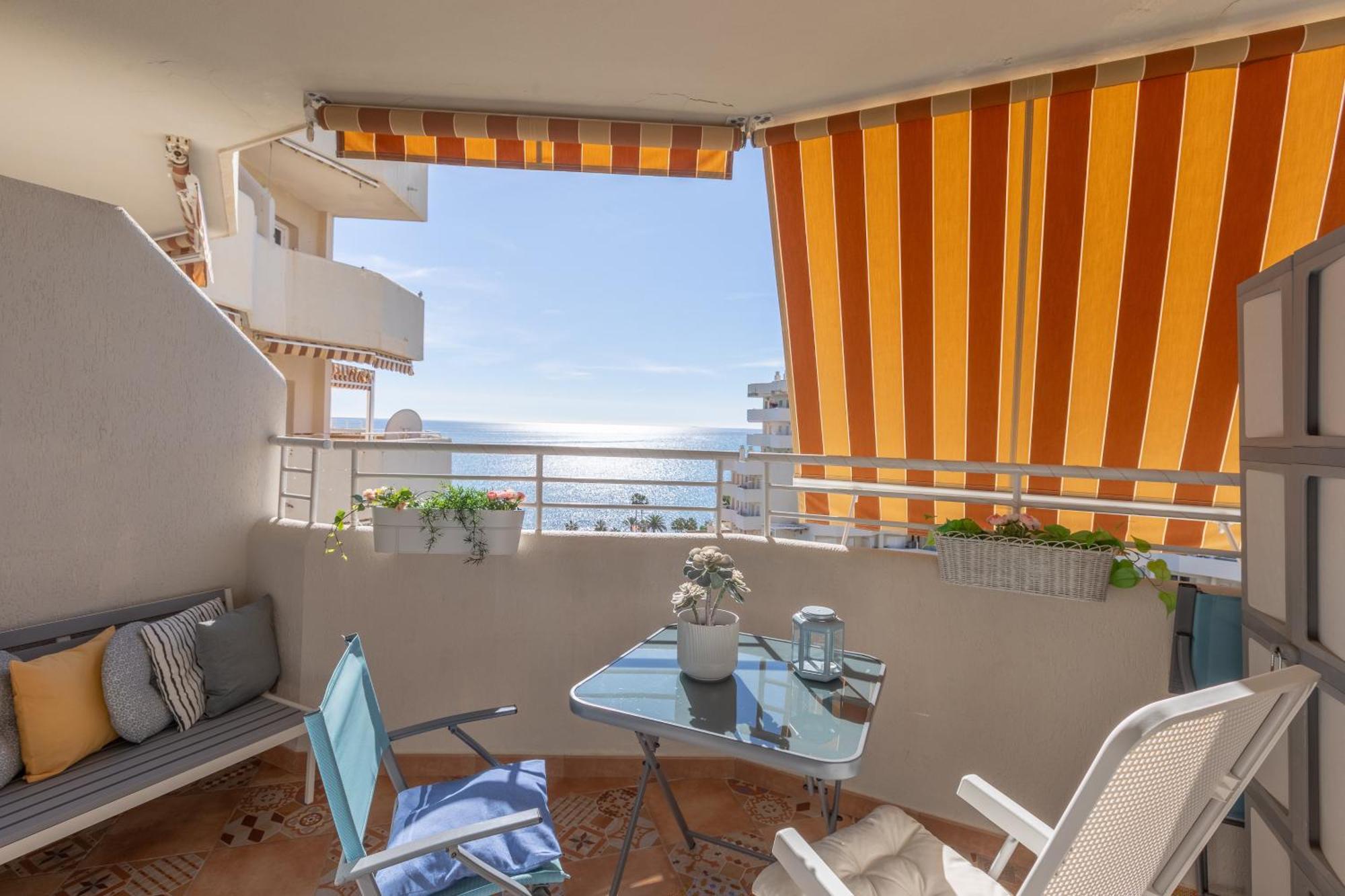 בנאלמדנה Apartamento Costa Del Sol מראה חיצוני תמונה