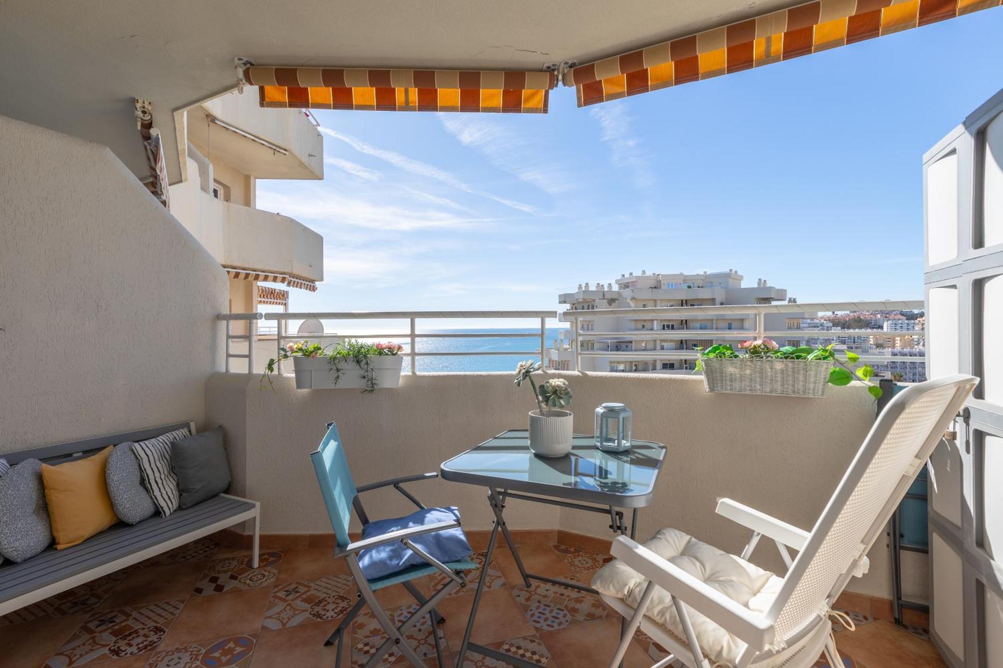 בנאלמדנה Apartamento Costa Del Sol מראה חיצוני תמונה