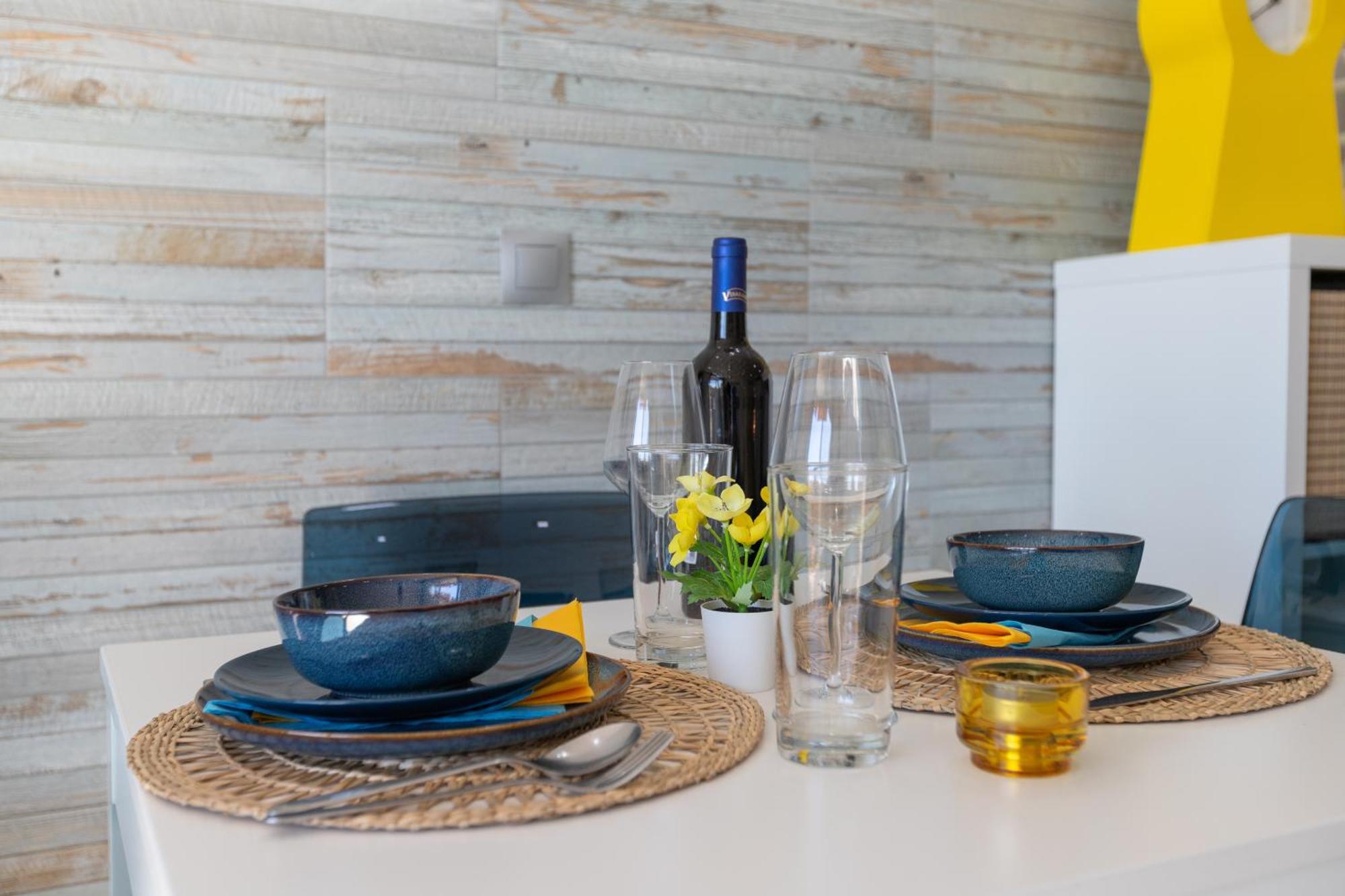 בנאלמדנה Apartamento Costa Del Sol מראה חיצוני תמונה