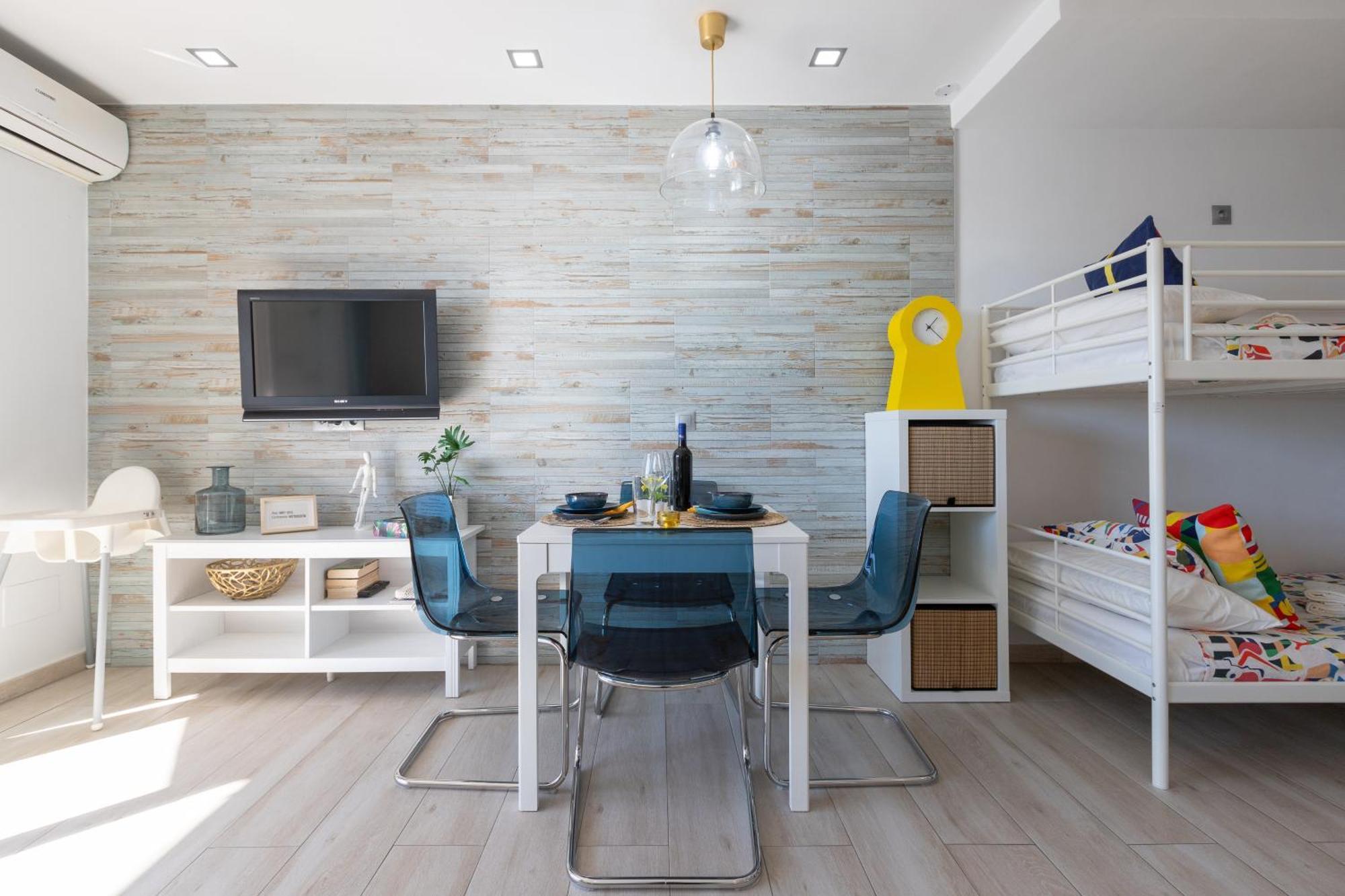 בנאלמדנה Apartamento Costa Del Sol מראה חיצוני תמונה